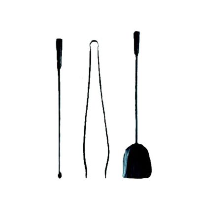 Blomus Canneto Fireplace Tool Set 2 Piece Yliving Com