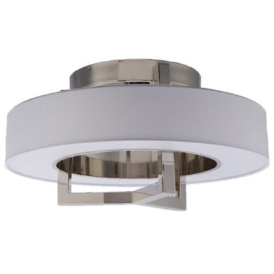 Dweled Madison Led Semi Flush Mount Ceiling Light Yliving Com