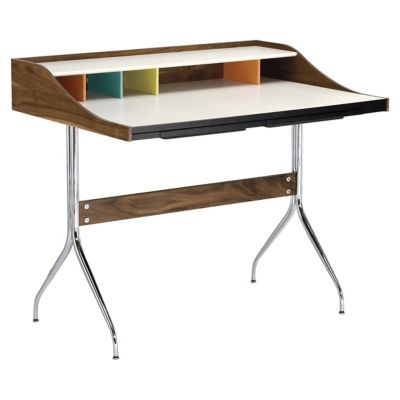 Herman Miller Nelson Swag Leg Desk Yliving Com