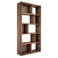 Swan Bookcase