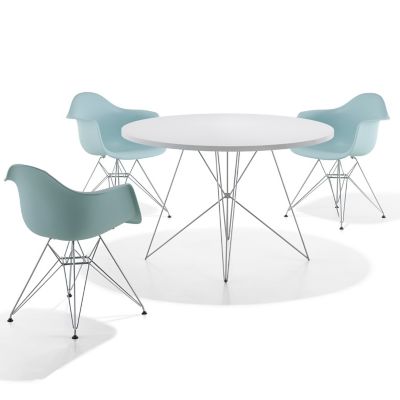 Magis Magis Tavolo XZ3 Round Table | YLiving.com