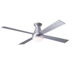 Ball Flush Mount Ceiling Fan