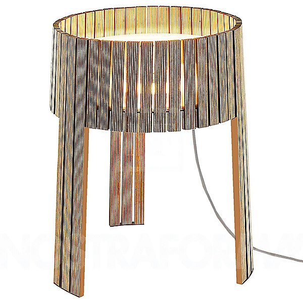 Shio Table Lamp by Arturo Alvarez AALY9236001