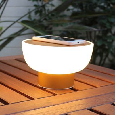 patio table lamps