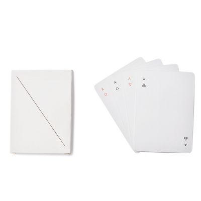 Minim Playing Cards by Areaware ARBY6206498