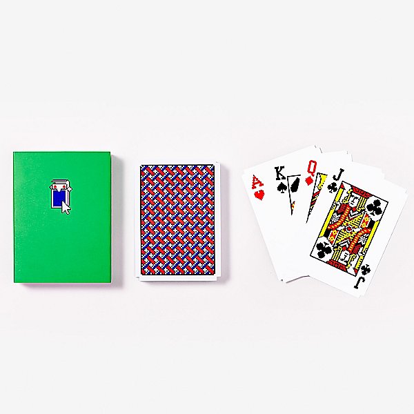 Solitaire Cards by Areaware ARBY6206500