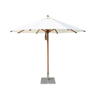 Levante Round Umbrella 13 Ft By Bambrella Bmby5853717