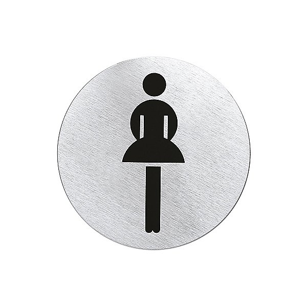Signo Bathroom Sign by Blomus BLOY1455817091