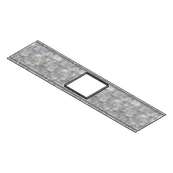 Rough in Plate for Square Panel Light by DALS Lighting DAL1913450
