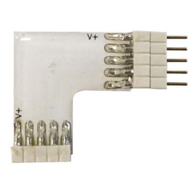 5 Pin Connector for Wifi Ledtape Series by DALS Lighting DAL1913507
