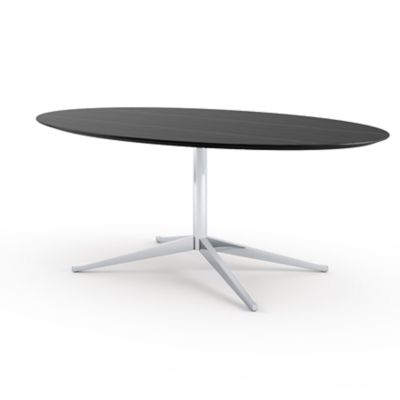 Florence Knoll Oval Table Desk by Knoll KNO880538