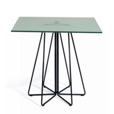Paperclip Square Table Outdoor By Knoll Knly4414504