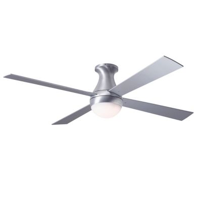 Ball Flush Mount Ceiling Fan By Modern Fan Company Mfc714146