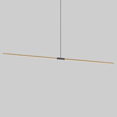 10 Foot LED Linear Pendant by Stickbulb STI1763779