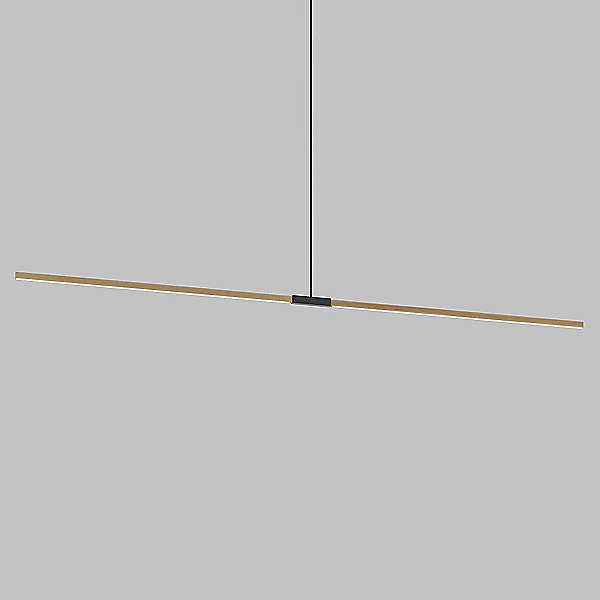 10 Foot LED Linear Pendant by Stickbulb STI1763774