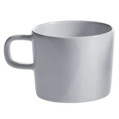 PlateBowlCup Mocha Cup by Alessi R272451